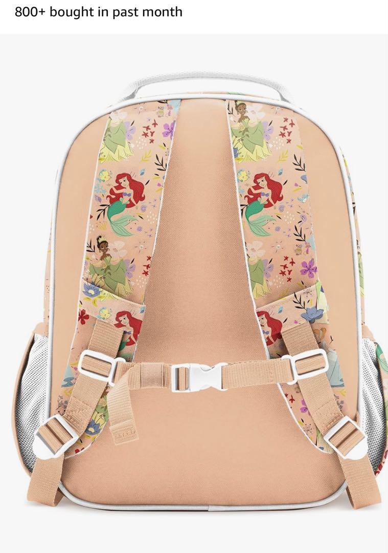 ディズニー　キッズリュック　 プリンセスDisney 12L BACKPACK