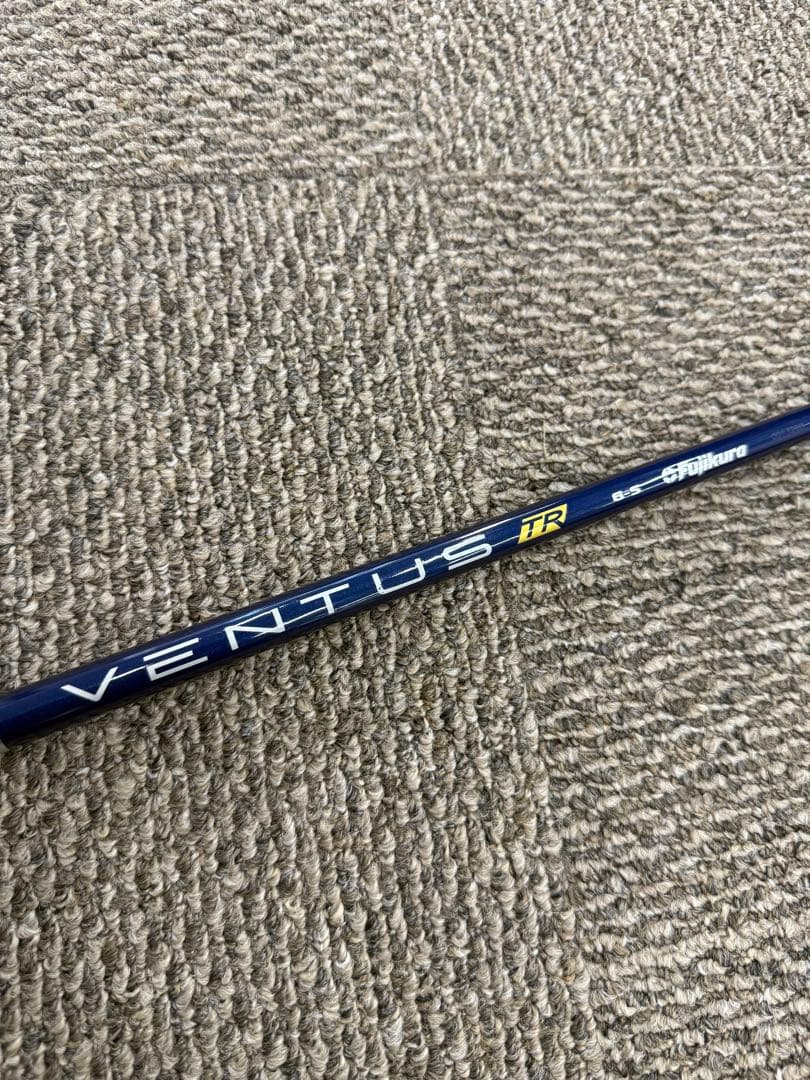 テーラーメイド用スリーブ付 ドライバーシャフトVENTUS TR BLUE 6S