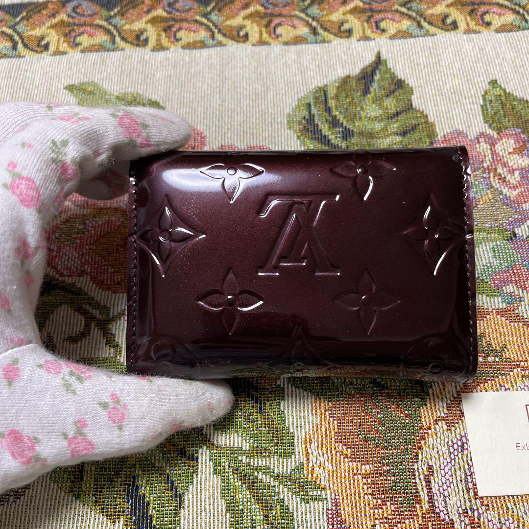 爆買い最新作 vuitton 名刺入れ カードケース j1ZbR-m56430958805 ルイヴィトン エナメル 超激得超激得HOT