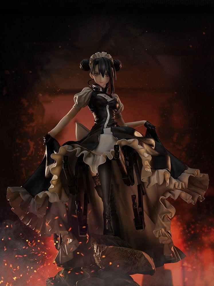 【未開封品】ドールズフロントライン エージェント フィギュア ドルフロ