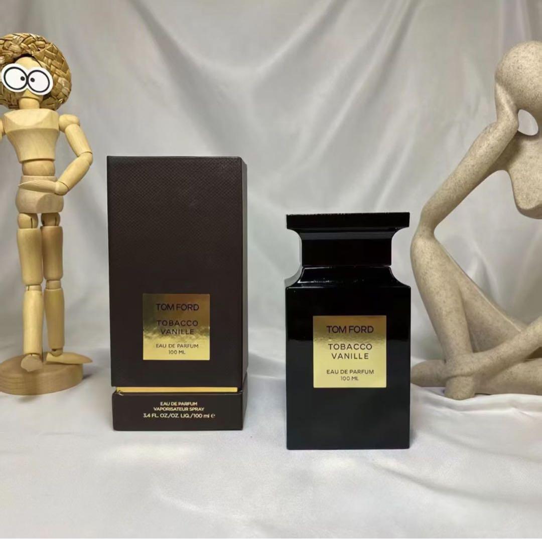 新品 TOM FORD タバコ バニラ オード パルファム100ml