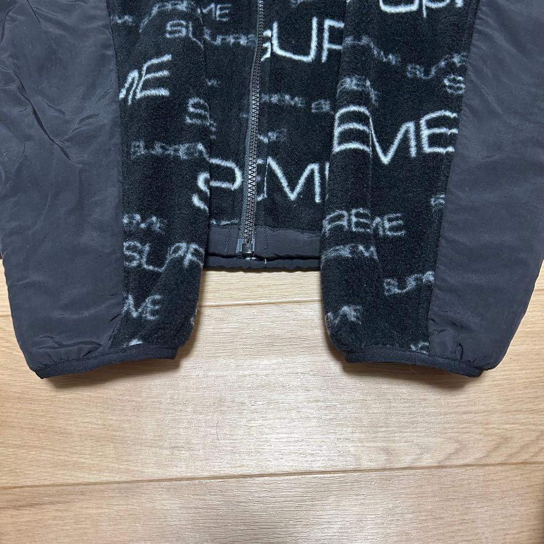 シュプリーム ザ ノースフェイス スティープテック フリースジャケット シュプリーム ザ ノースフェイス スティープテック フリースジャケット