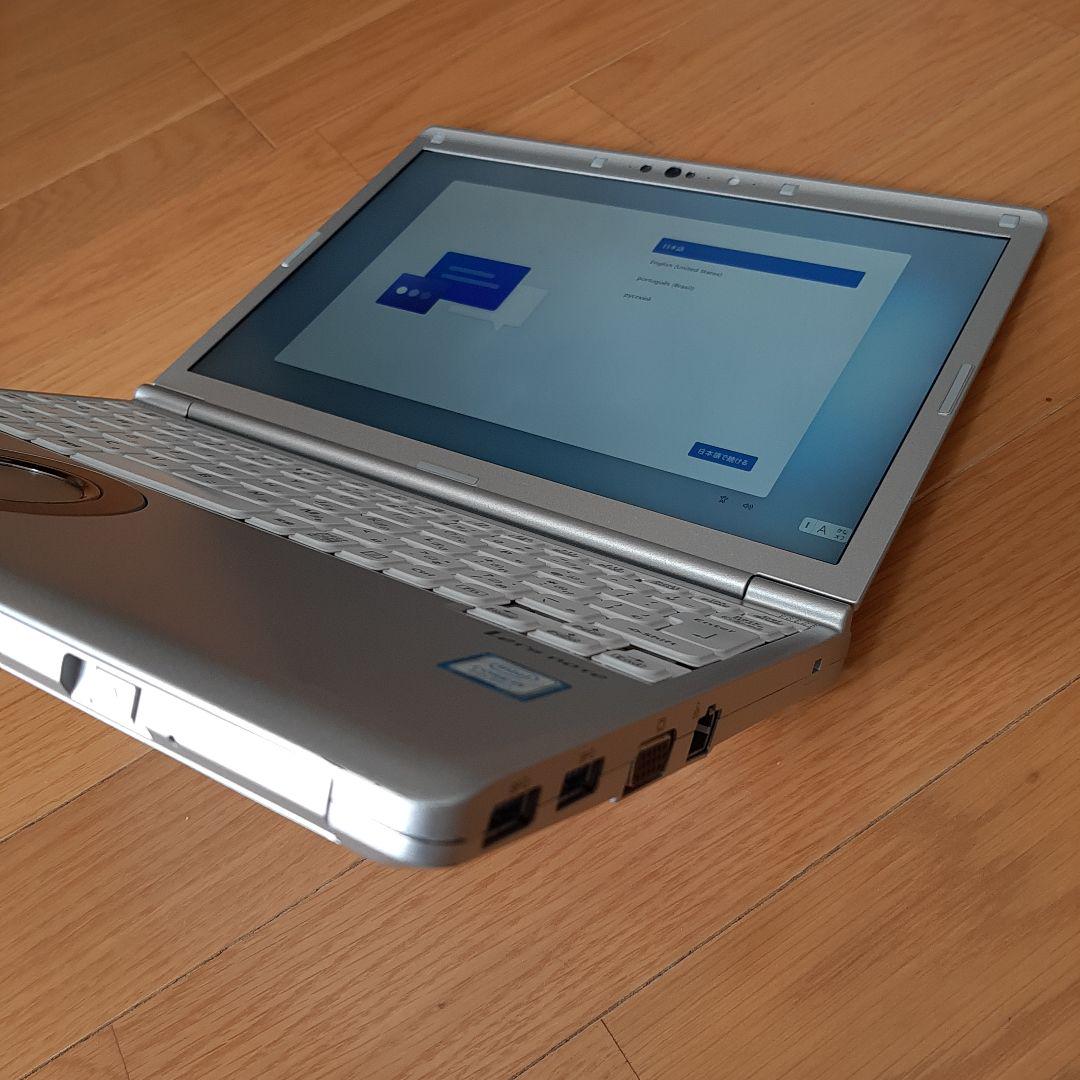 Let s note Core i5-8350U Win11 DVD アダプター Let s note Core i5-8350U Win11 DVD アダプター