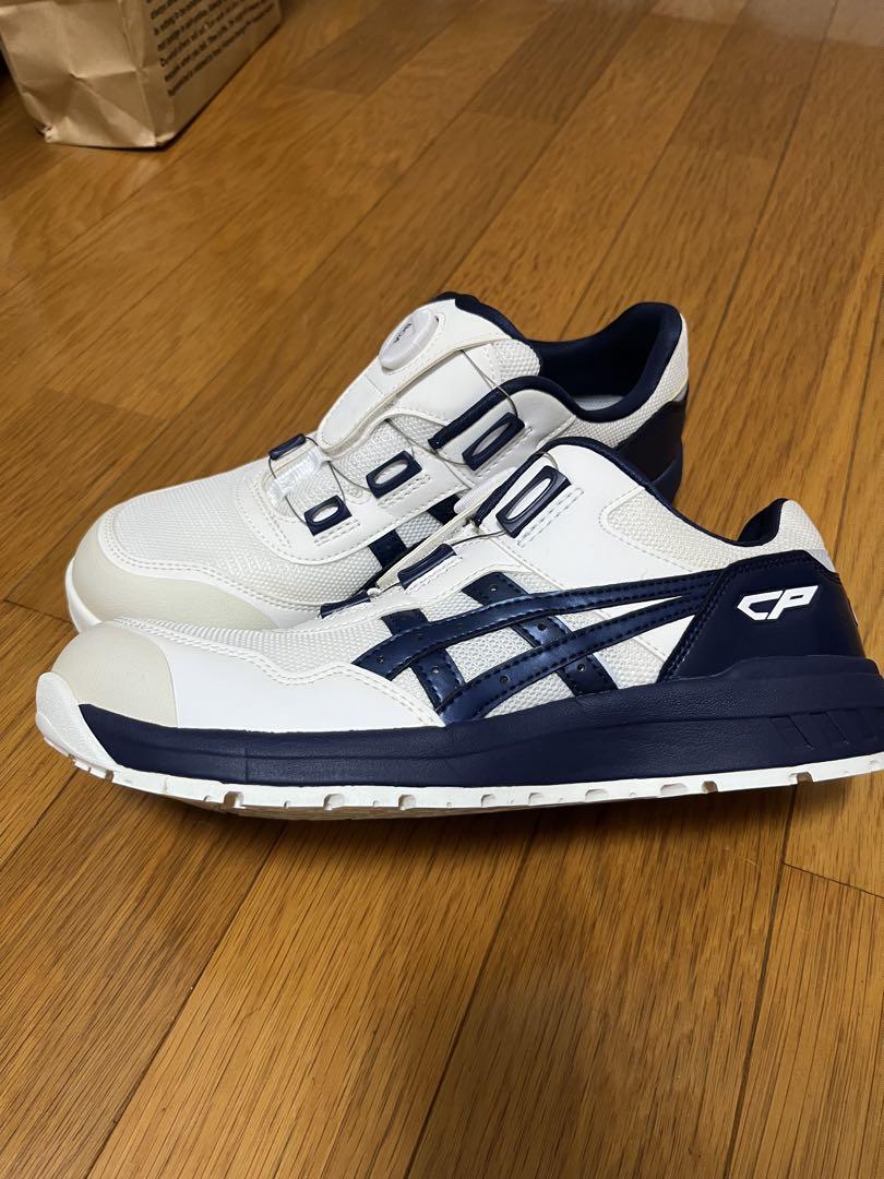 アシックス　asics　新品　ウィンジョブ　安全靴