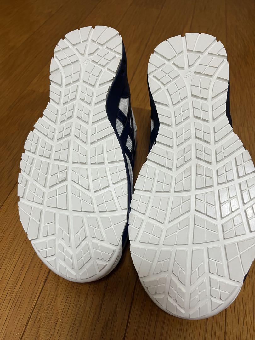 アシックス　asics　新品　ウィンジョブ　安全靴