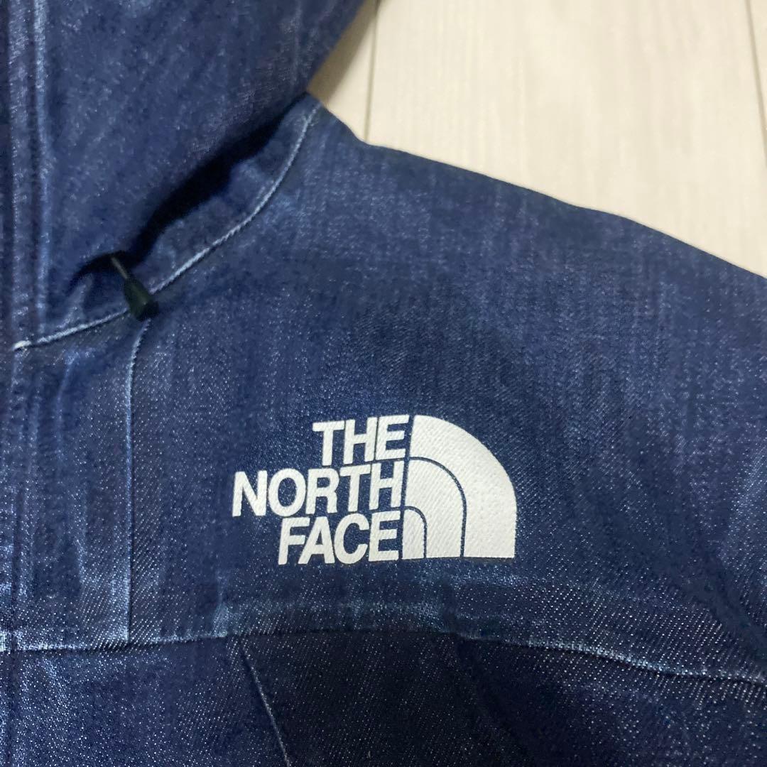 THE NORTH FACE マウンテンデニムジャケット L NP61931R THE NORTH FACE マウンテンデニムジャケット L NP61931R