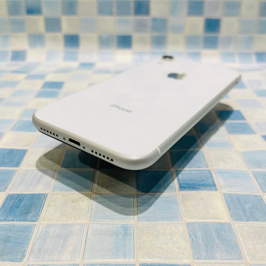 ホワイト バッテリーApple