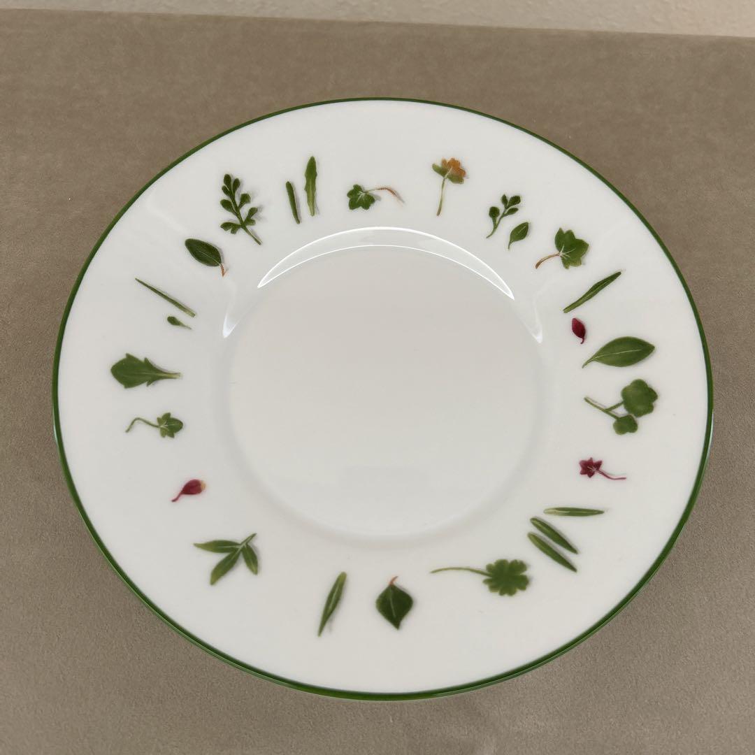エルメス　Mesclun メスクラン　カップ&ソーサー2客セット