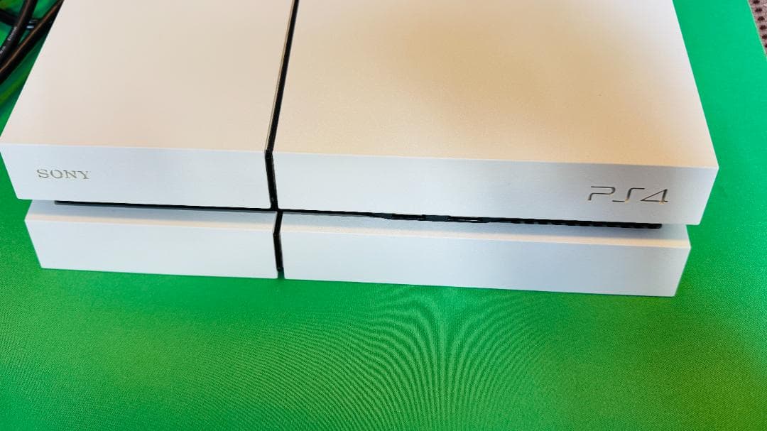 ホワイト コントローラー2個