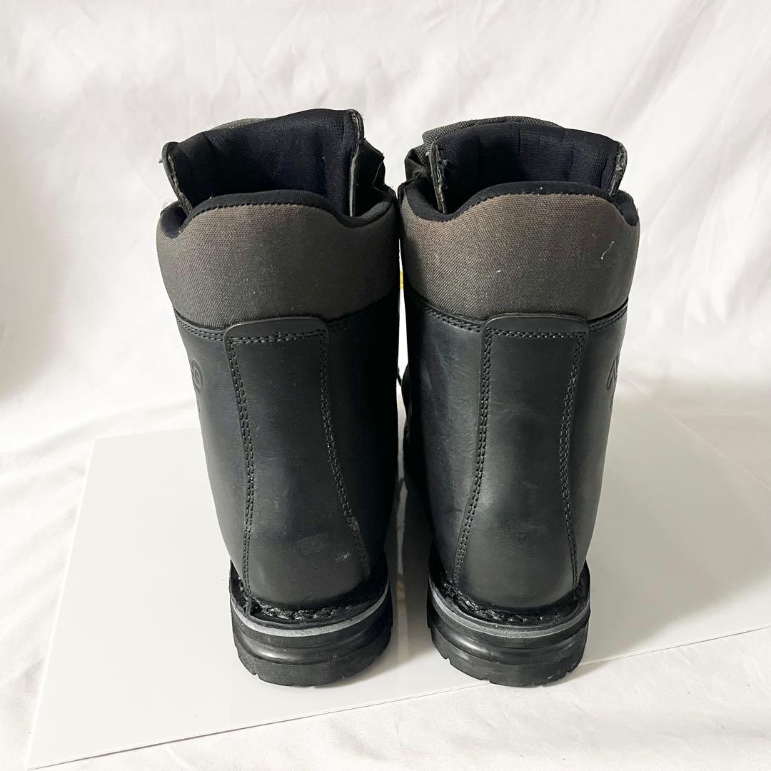 ASOLO アゾロ ブラック スキー用ブーツ メンズ26.5cm スポーツ - メルカリ