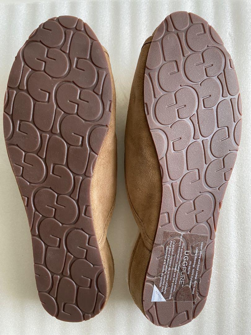 UGG アグ ファーサンダル