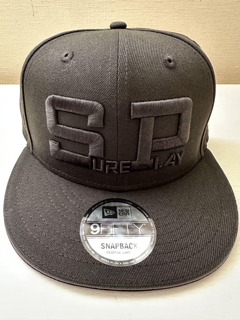 ニューエラNEW ERA×シュアプレイ コラボキャップ ベイスターズ 牧秀悟