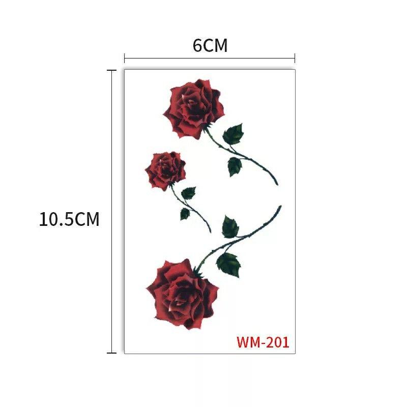 ローズ タトゥー シール 薔薇 バラ 赤 韓国 トレンド おしゃれ シール 花 メルカリ ローズ タトゥー シール 薔薇 バラ 赤 韓国 トレンド おしゃれ シール 花 メルカリ