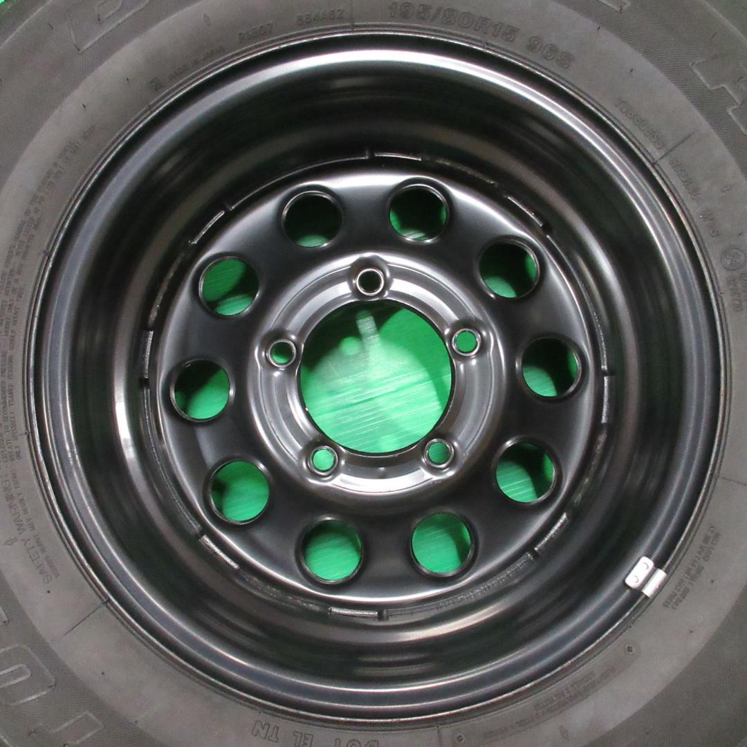 ジムニーシエラ純正 195