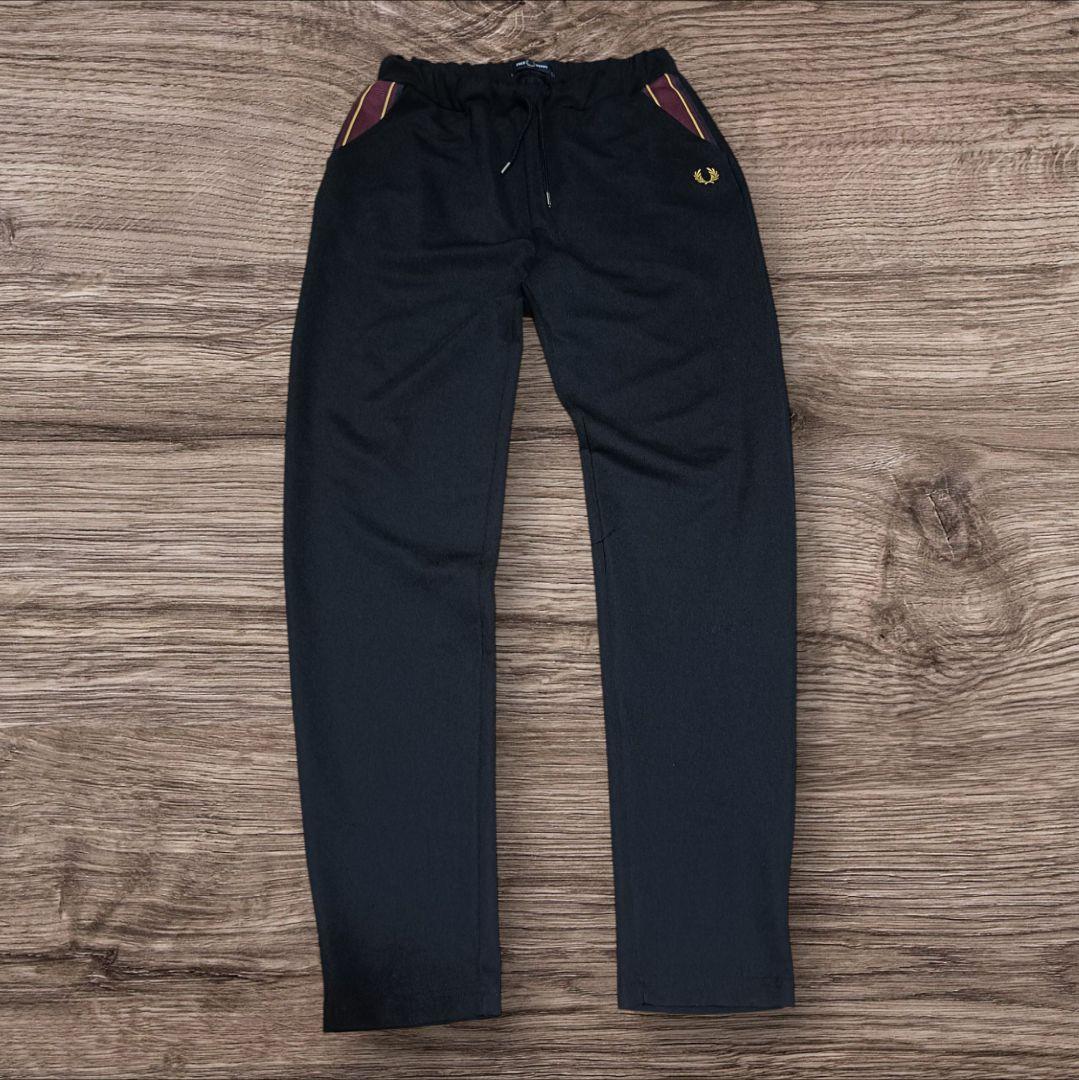 FRED PERRY フレッドペリー ジョガーパンツ ジャージ スウェット S
