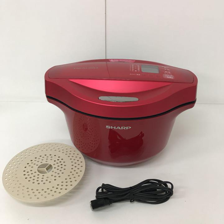 34%割引レッド系【おまけ付】 ヘルシオ ホットクック KN-HT24B-R 水なし自動調理鍋 調理機器 生活家電レッド系-PLACENTOR.CI 34%割引レッド系【おまけ付】 ヘルシオ ホットクック KN-HT24B-R 水なし自動調理鍋 調理機器 生活家電レッド系-PLACENTOR.CI