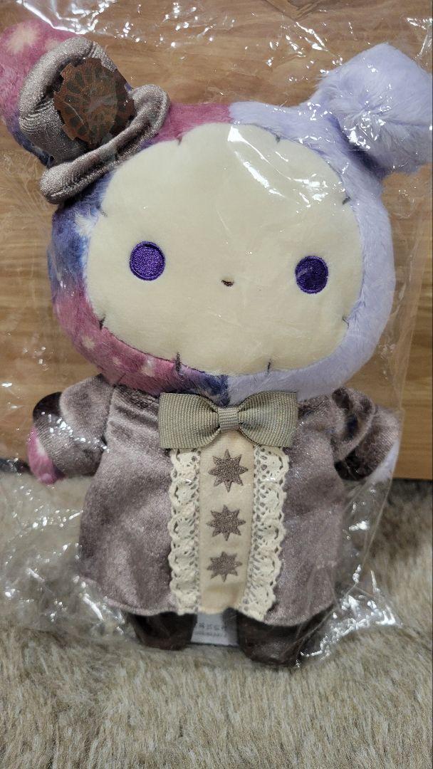 センチメンタルサーカス 15周年 あつめてぬいぐるみ(スピカと