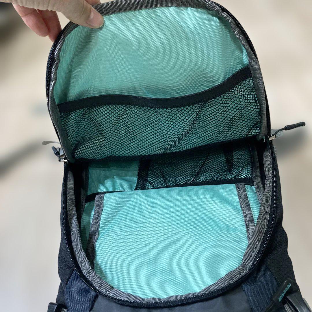 Bianchi （ビアンキ）サイクルスマートパック 黒 レインカバー