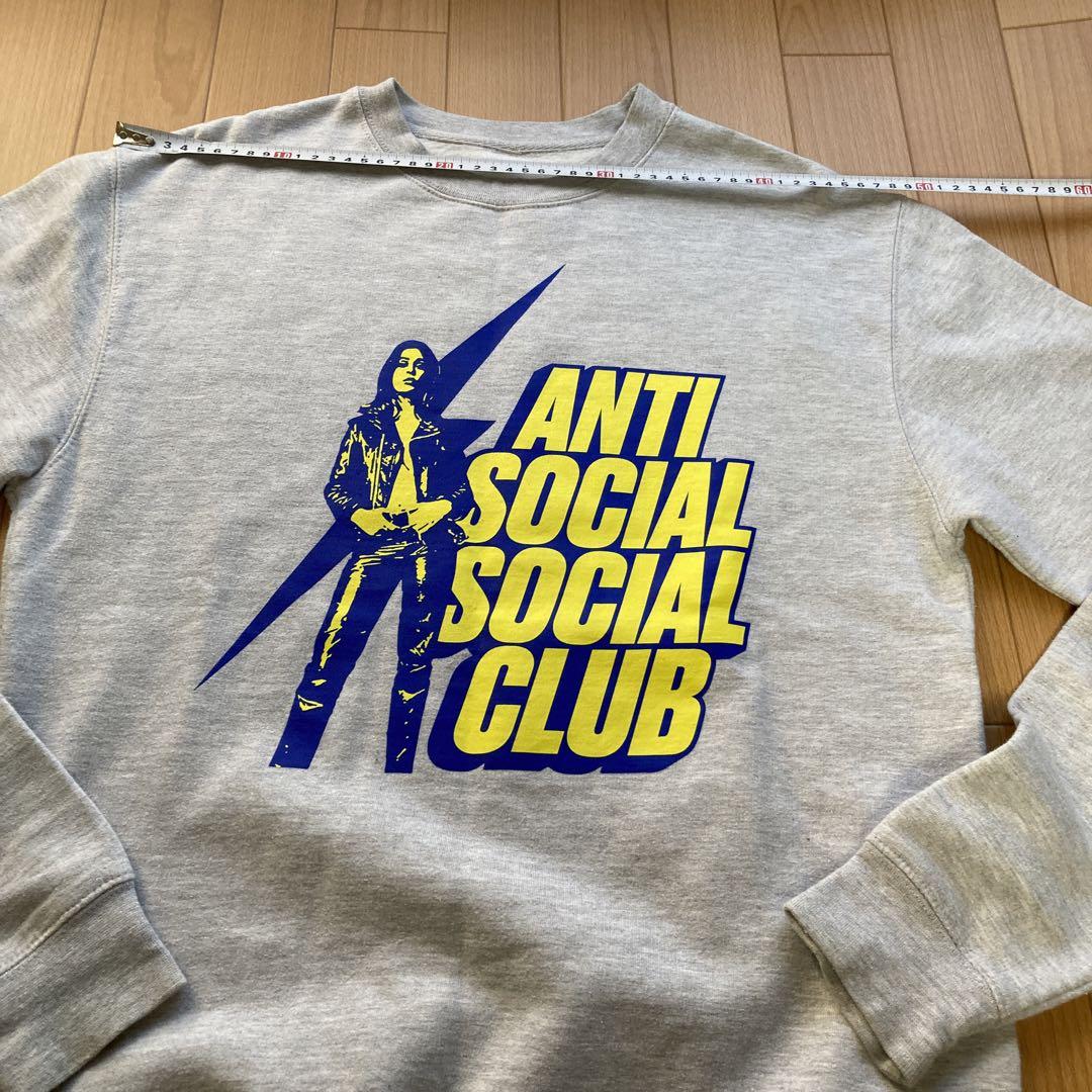 ● ANTI