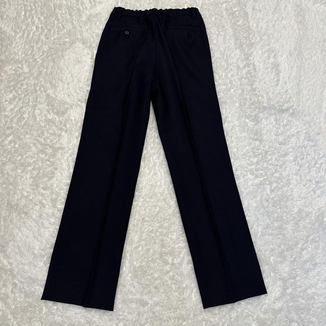 【美品】J.PRESS ジェイプレス 150 セットアップ 紺 ネイビー
