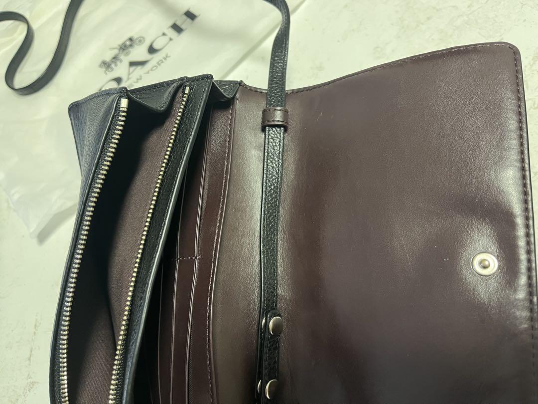 COACH＊STAR WARS ショルダーバッグ、ショルダー財布ウォレット