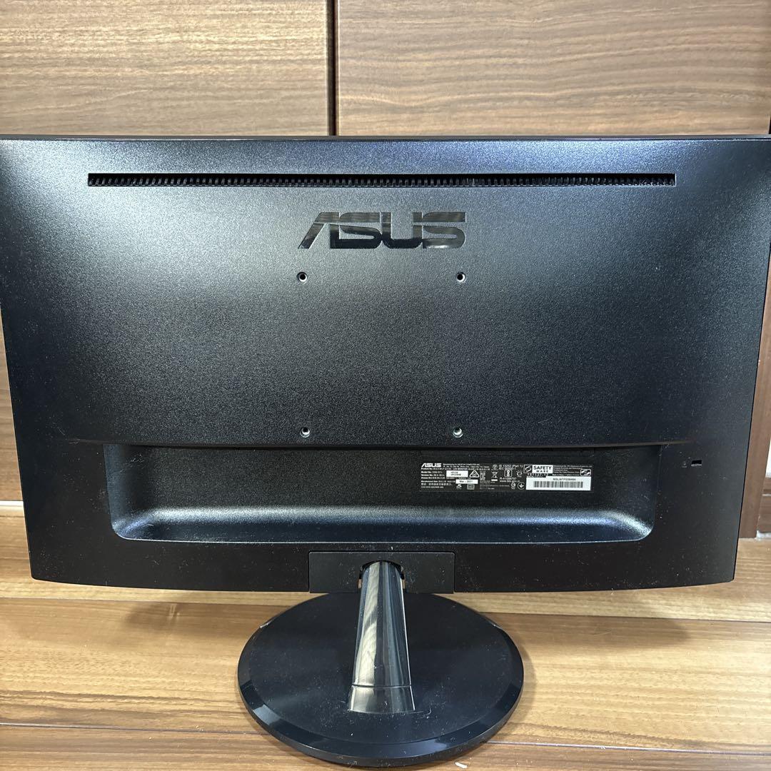 ASUS ゲーミングモニター ブラック VP248H 75hz