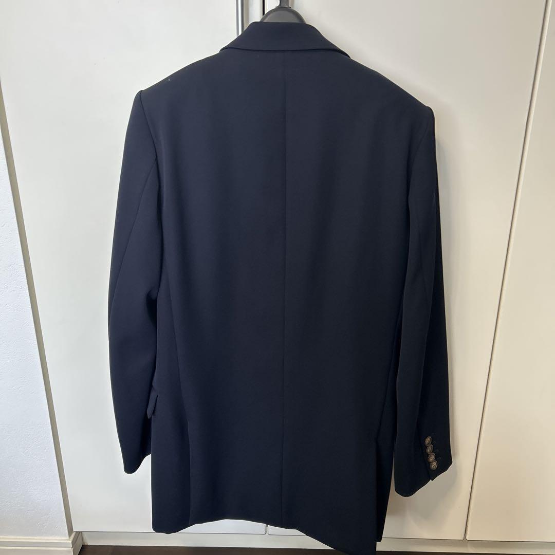 【21時まで値下げ中】✨新品未使用品✨Ameri ジャケット ネイビー