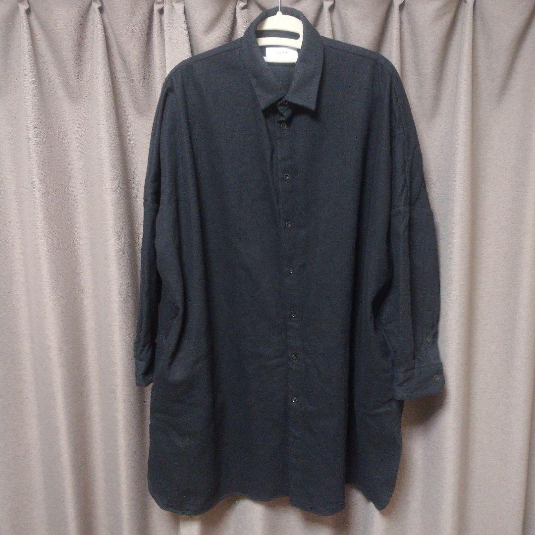 更に値下げ！ marka（マーカ） ロングシャツ シャツコート