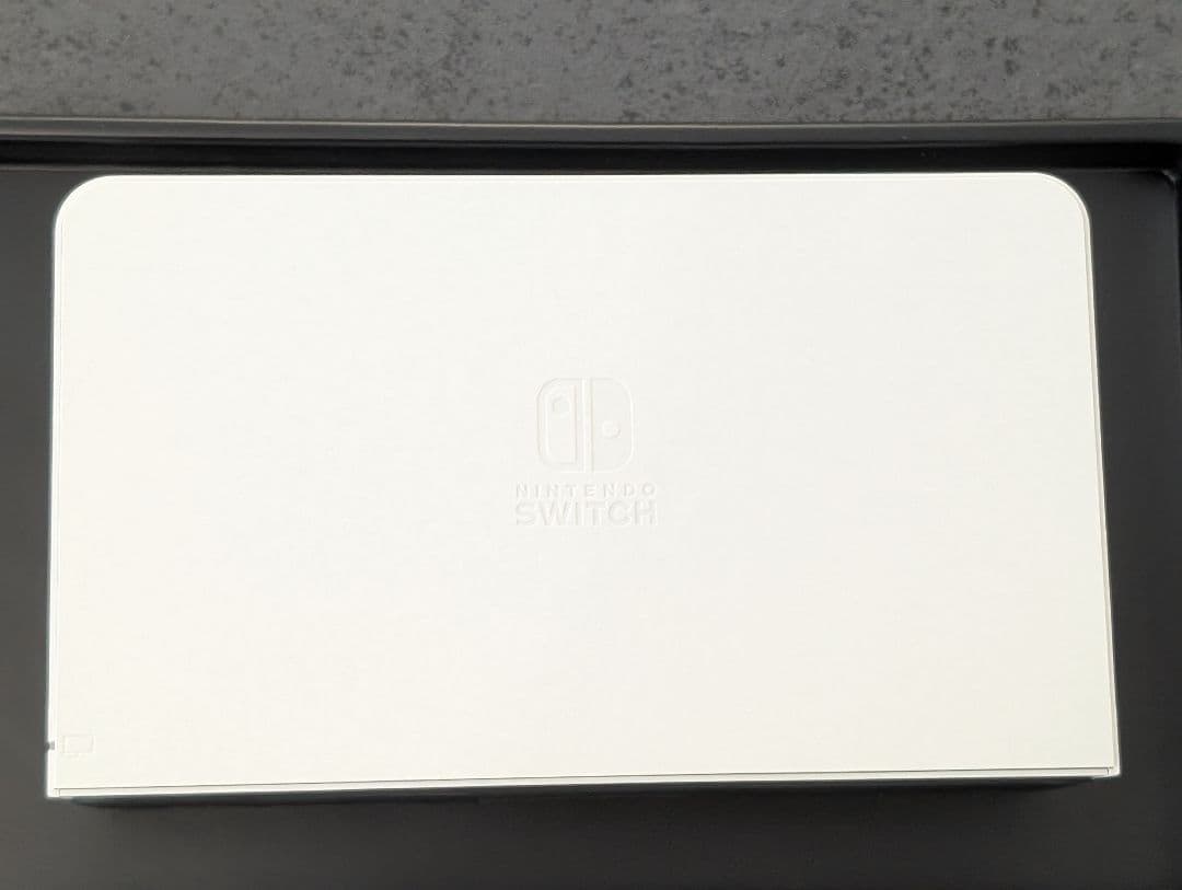 512GB SDカード付☆Nintendo Switch 有機EL ホワイト