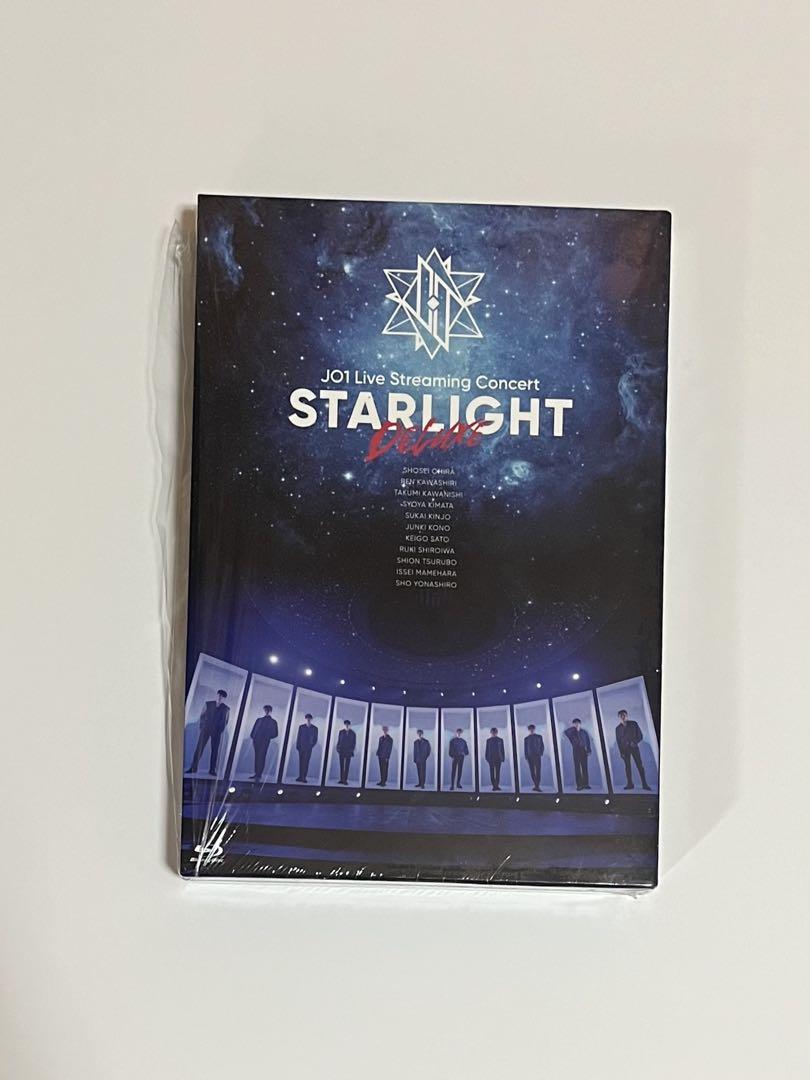 【最終値下げ❗️】JO1 STARLIGHT DELUXE DVD ☆JO1 STARLIGHT DELUXE DVD☆