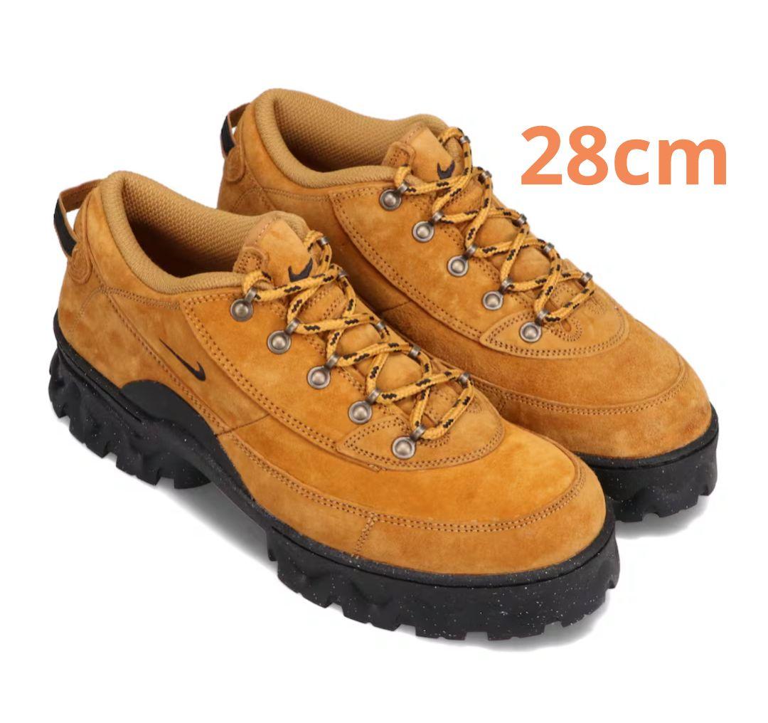 Nike Women s Lahar Low Wheat 28cm28cm NIKE