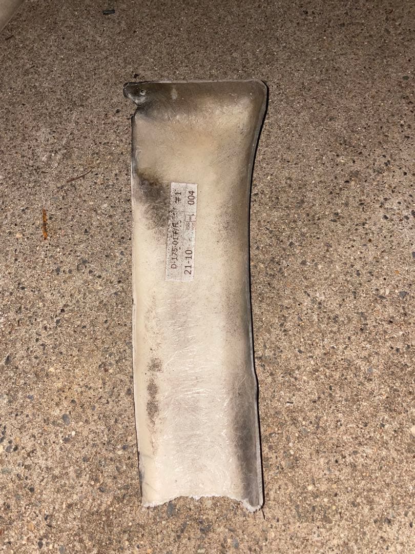 180sx 前期 CAリップ 純正形状 180sx 前期 CAリップ 純正形状