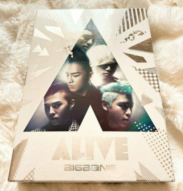 【CD+DVD+ミニフォトブックレット 】GO & TOP BIGBANG CD+DVD+ミニフォトブックレット 】GO & TOP BIGBANG