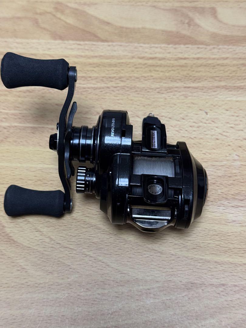 Abu Garcia REVO LTX-BF8 レボ 超美品 右ハンドル