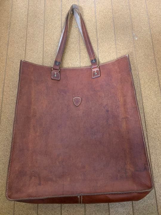 フェリージ　felisi レザー　トートバッグ