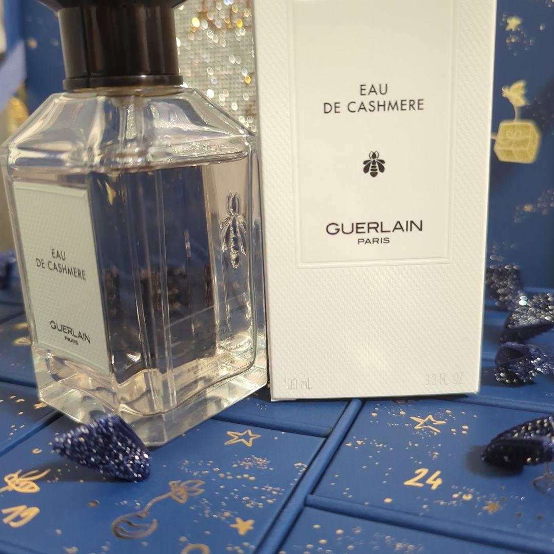 香水(ユニセックス) GUERLAIN Eau de Cashmere 100ml