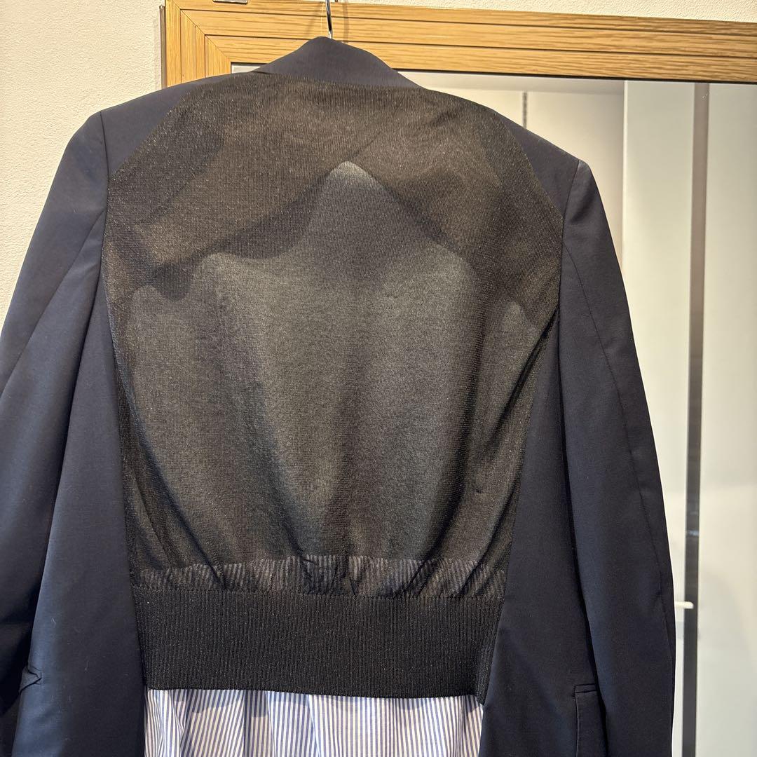 kolor • 25SCL-J04110-C Jacket¥138,600