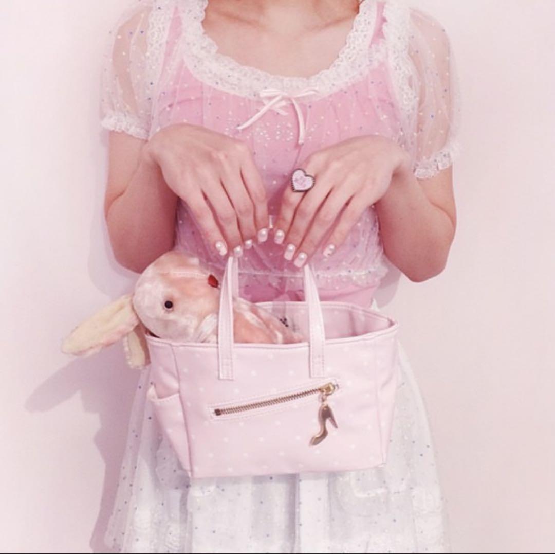 定番人気！ ケイティ Katie ドットチュールブラウス チュール ブラウス トップス