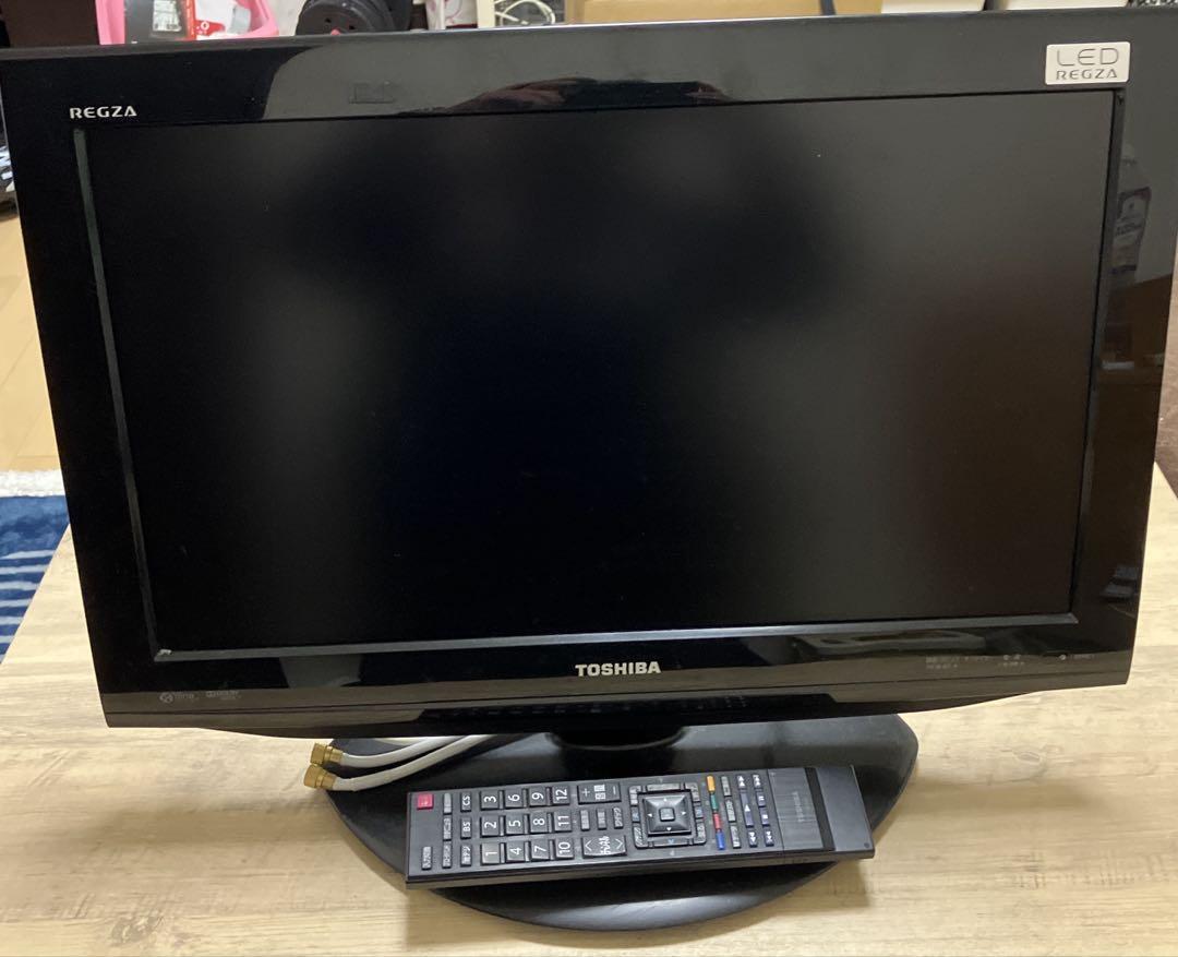 TOSHIBA・REGZA