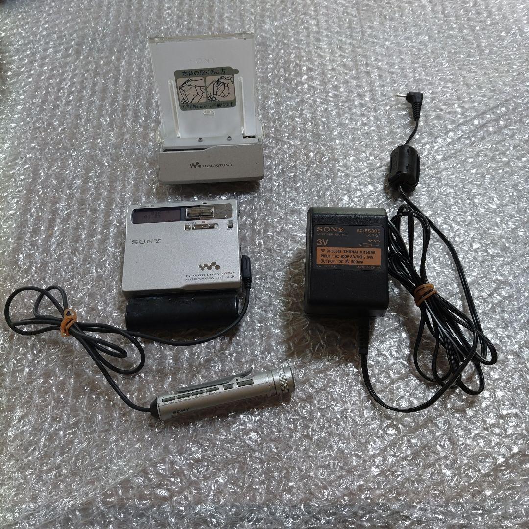 ソニー　MD ウォークマン　MZ−N1　管理ナンバー4236
