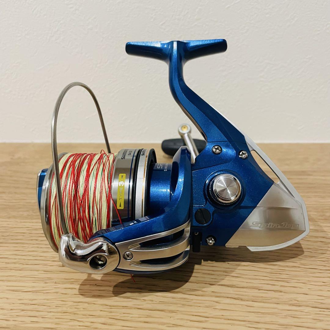 SHIMANO - 【中古】SHIMANO POWER AERO Spin Joy XT 標準仕様 SHIMANO - 【中古】SHIMANO POWER AERO Spin Joy XT 標準仕様の
