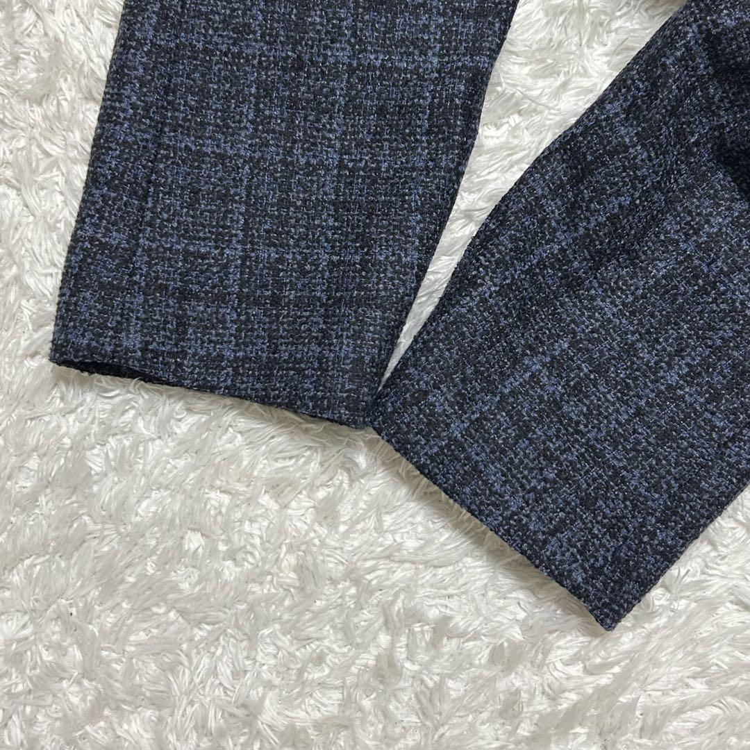 美品　Tubby&Outlook テーラードジャケット　大きいサイズ　KB6