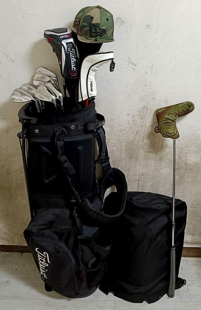たっちゃん専用　Titleist 13本 TS3 710MB 712CB SM6 アスリート仕様 Titleist 13本 TS3 710MB 712CB SM6 - メルカリ