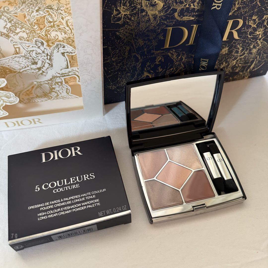 Dior アイシャドウ　サンクルール　新品未使用 限定品【Dior】アイシャドウ Diorshow サンクルール (Dior/アイ