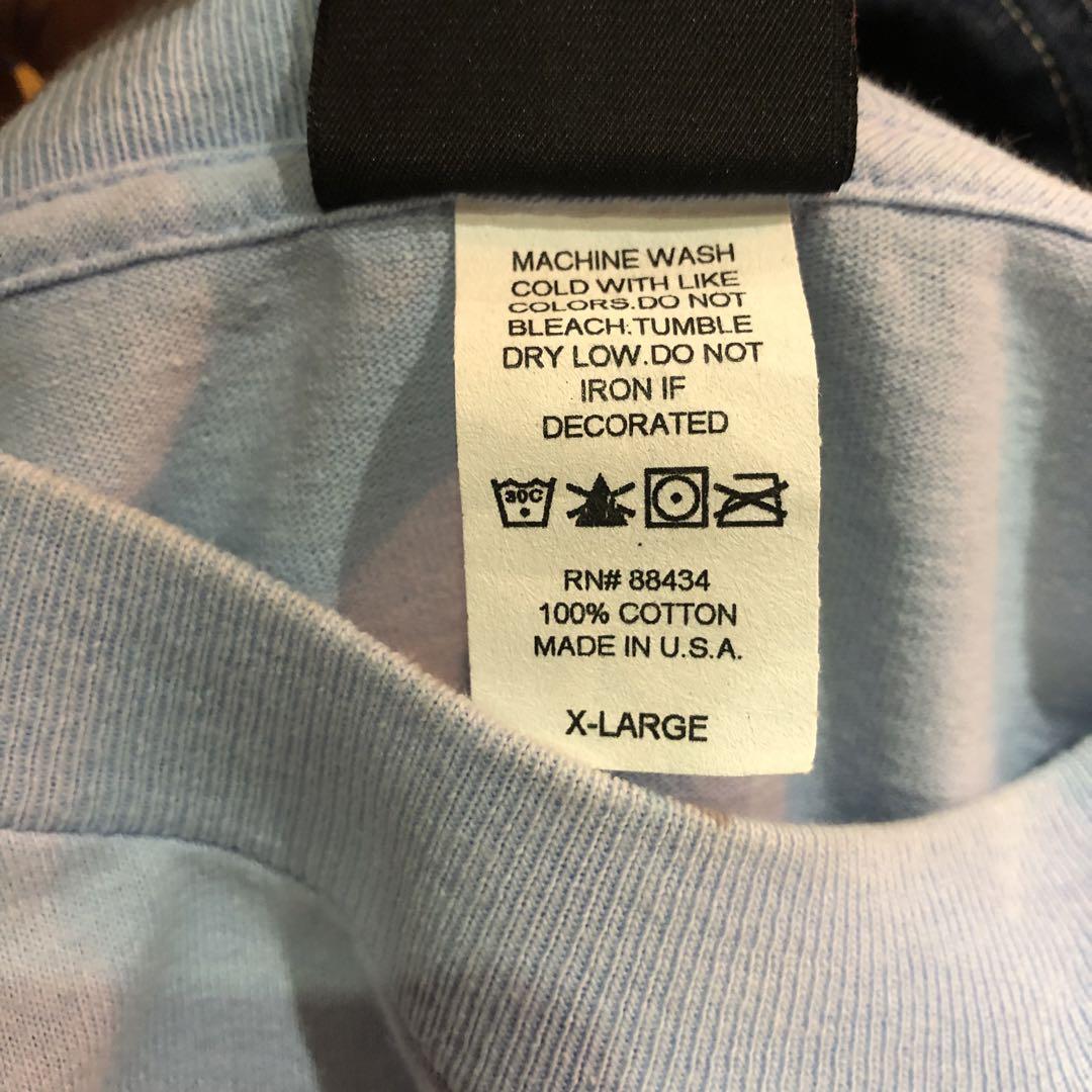 1998年製 カートコバーン Kurt Cobain ヴィンテージ Tシャツ