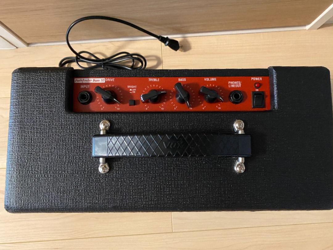 VOX Pathfinder Bass PFB10 10w 【当店限定販売】 VOX Pathfinder Bass PFB10 10w 【当店限定販売】