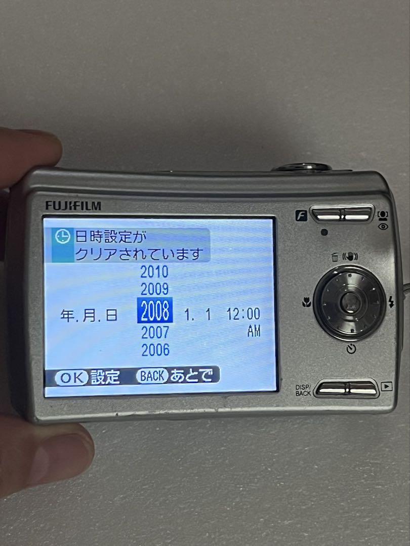 FUJIFILM FINEPIX 1200万画素 5倍ズーム