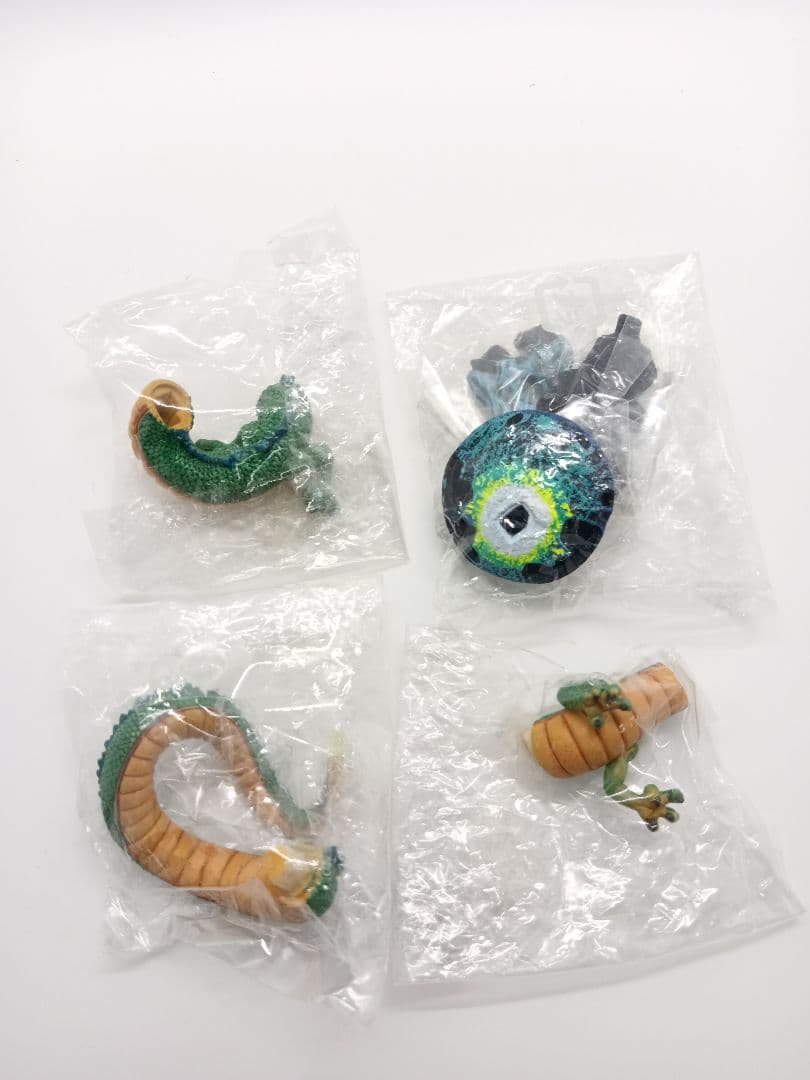 ドラカプ 神龍 ボーナスパーツ フィギュア