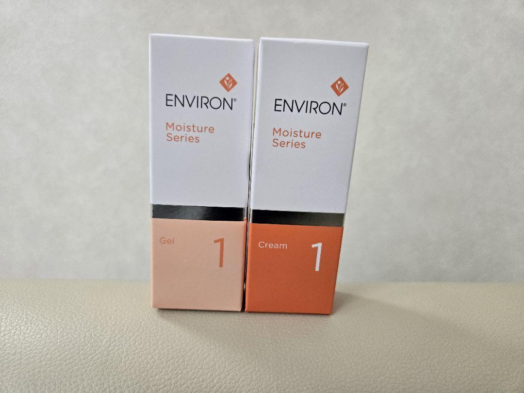 ENVIROn Moisture Series Gel & Cream 1 - メルカリ