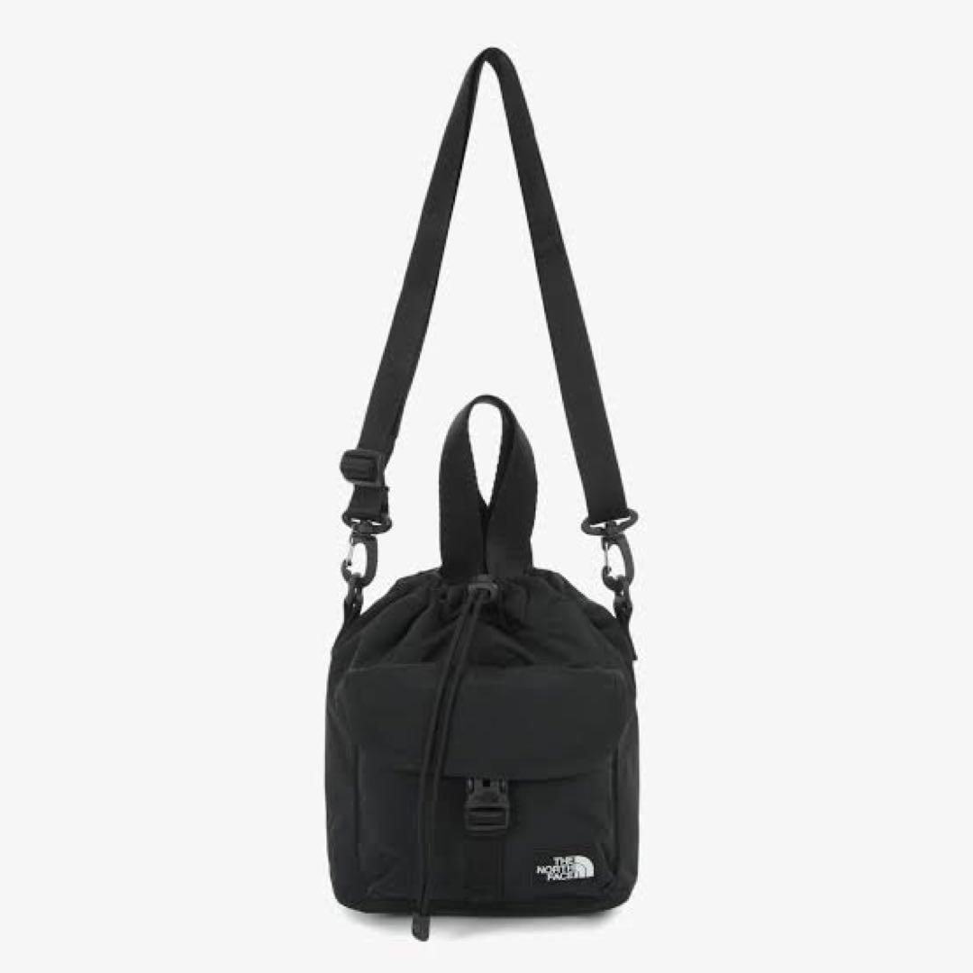 ノースフェイス 2WAY 巾着バケットショルダーバッグBREEZE BUCKET